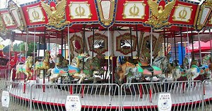 Carnival Offers Fun for Kids of All Ages