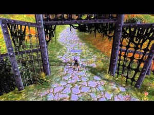 Let the bass cannon kick it...