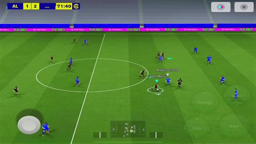 Abaaaaay: La Comedia del Lambad en eFootball