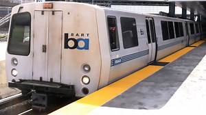 One of Dead Space's scariest sounds is San Francisco's public transportation