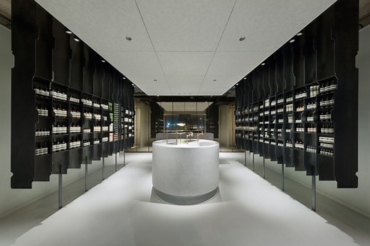 aesop stores in japan by shinichiro ogata of simplicity