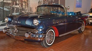 Bill Mitchell's 1956X Buick Century emerges from an eight-year restoration | The Online Automotive Marketplace | Hemmings, The World's Largest Collector Car Marketplace