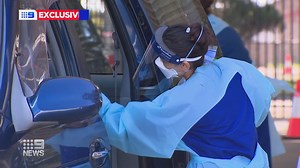 Inside a COVID-19 testing lab