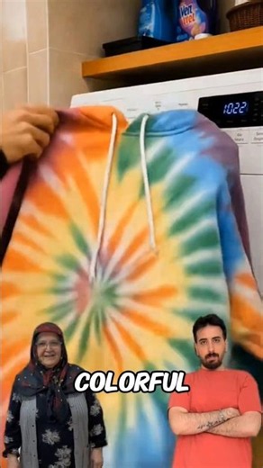 Colorful Hoodie with Coca Cola!🤯#shorts