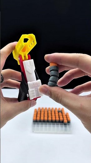 3D printed toyguns showcase. Which one do you want? #toys #toyguns