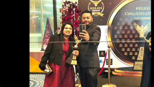 We are profoundly honoured to announce that Maximus Education & Migration Sri Lanka has been awarded Excellence in Global Education Consultancy – 2025 at the Golden Business Excellence Awards. This prestigious recognition celebrates our unwavering commitment to integrity, quality, and global impact in the field of education consultancy. 🏆 Golden Business Excellence Awards 2025 🗓 21st December 2025 📍 City of Dreams – Cinnamon Life, Lumina Hall, Colombo, Sri Lanka This award is not just a miles