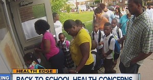 Dr. Nandi tackles Back to School health concerns