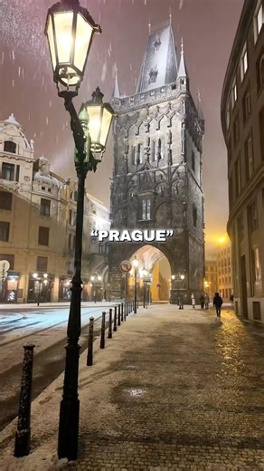 Prague: The City of Mystery and Timeless Beauty
