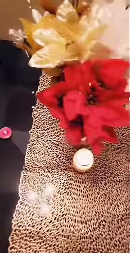 Comment dresser une table pour un dîner romantique.