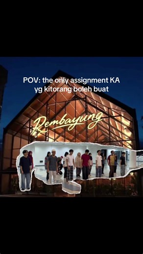 cikgu @Khairulaming kami hadir nk submit assignment dkt @REMBAYUNG #fypシ #beranda #xyzbca