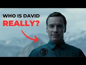 Alien : What does David want? A breakdown of the most ambitious android in the Alien universe.