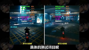 硬件性能有提升，但DLSS4这个黑科技真就是颠覆性的强啊。