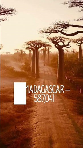 Top 5 giant islands in the world