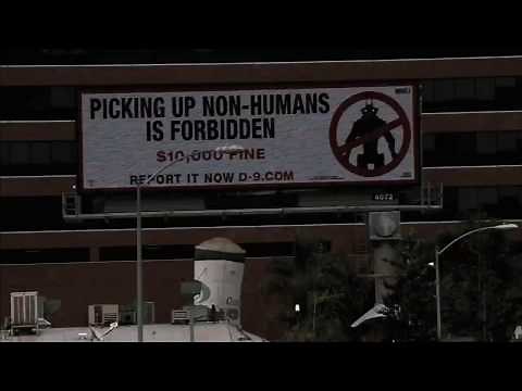 District 9 - Trailer HD (legendado PT - BR)