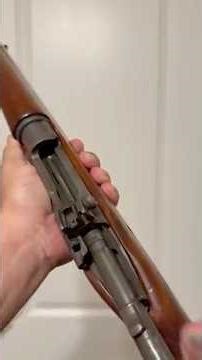 Springfield 1903 Loading time