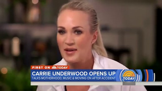 Carrie Underwood's Mom Offers Sweet Message for Mother's Day