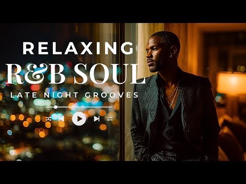 Relax R&B 🌙 Grown Love & Easy Nights | Chill R&B Mix (2 Hour Playlist)