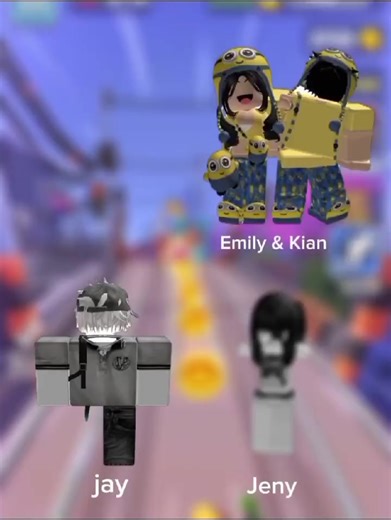 Jeny's Birthday Roblox Story Part 1