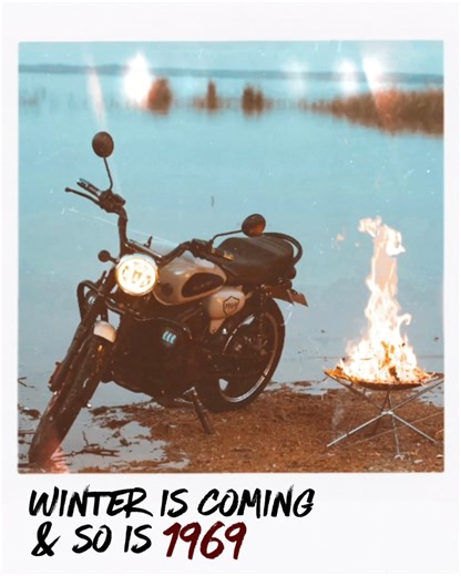 VLEKTRA Electric Motorcycles on Instagram: "Streets remember the classics and so do we. 1969, the original gangster is back. www.vlektra.com #VLEKTRA #VLEKTRIFY #electricmotorcycle #madeinpakistan #1969"