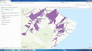Add Barriers Option with ArcGIS Online Analysis