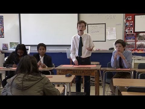 Inside California Education: The Great Debate