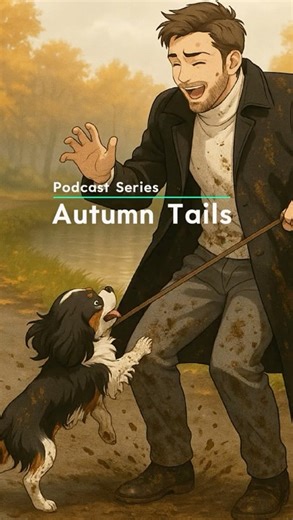 Autumn Tails - Mud on His Shoes, Laughter in His Chest