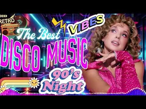 YOU MY HEART🎵The Best In 2025 Disco Music Medley Golden Oldies Disco Dance