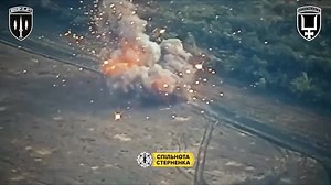 EPIC Detonation of a Fully-Loaded Russian Grad Launcher