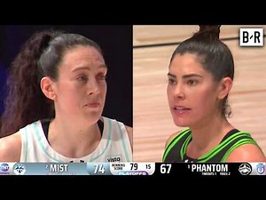 Unrivaled 2026 Championship - Full 4th Quarter | Mist vs. Phantom