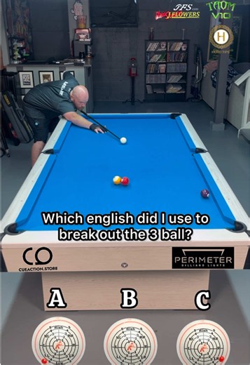 Cue Ball English Techniques for 8 Ball Pool
