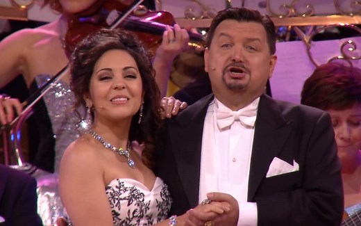 André Rieu - Amigos Para Siempre (Friends for Life)