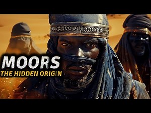 THE HIDDEN HISTORY OF THE MOORS