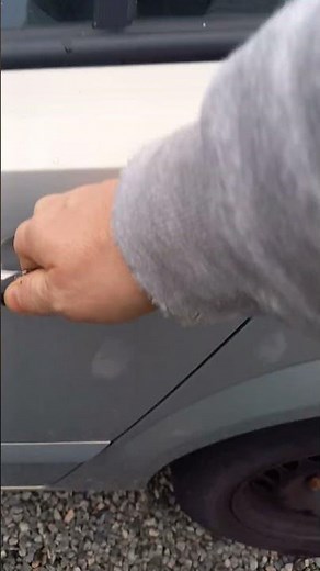 Opel/Vauxhall Astra H locking method #opelastrah #opelastra #centrallock #keyfob #vauxhallastra