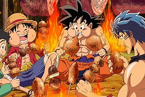 Asi fue el histórico crossover de 'Dragon Ball' y 'One Piece': el episodio especial de anime por fin se emitirá en televisión, pero hay malas noticias si queremos verlo en España