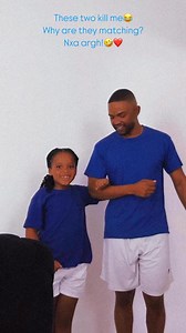 Ntando duma s husband and her daughter sbahle mzizi dancing | Kutama Tshianeo