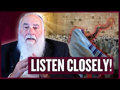 Rabbi: "A Massive Spiritual Awakening is Occurring in Less Than 24 Hours..."