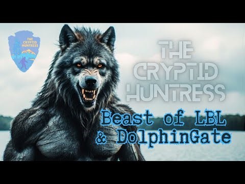 THE BEASTS OF LBL, PROJECT SEAGATE UNDERWATER BASES & MAN KIDNAPPED BY DOLPHINS?
