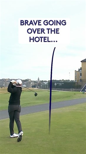 Rory McIlroy’s BEST tracer? 🚀