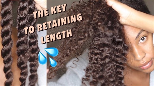 Ultimate LCO hair routine for extreme moisture & defined curls | Natural hair care secrets