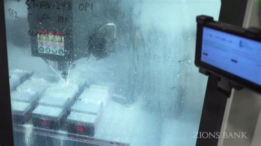 Zions Bank TV Spot, 'Kraus Moto'