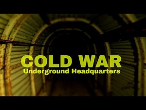 D-Day Tunnels, under Fort Southwick - Part 3