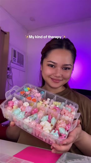 Every anik anik girlies therapy #anikanik #beads