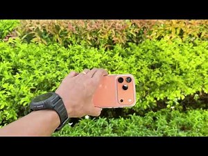 4K 24fps by iPhone 17 Pro Max