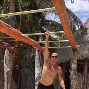 This outdoor gym is paradise 💪☀️ Fitness Workouts & Exercises | Bodybuilding Inspiration