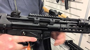 Midwest Industries MI M-LOK Tactical Handguards/Forend Rail Tubes for the HK MP5/MP5K-PDW-Type and CZ Scorpion 9mm Submachine Guns (SMG’s)/SBR’s! (Video!)