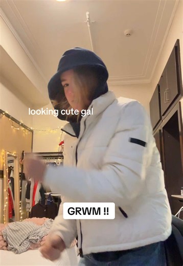 Winter GRWM: Stylish Outfits for Cold, Rainy Days