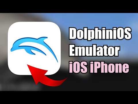 Download DolphiniOS on iPhone/iPad ✅ Play GameCube & Wii Games Instantly (Tutorial 2026)