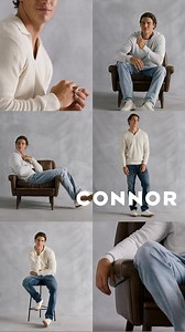 Fresh Knit Looks at Seriously Good Value. | CONNOR