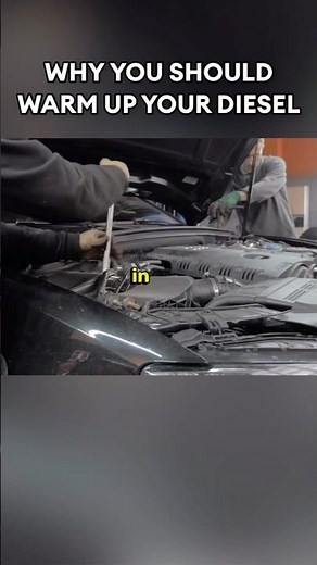 Stop Killing Your Diesel Engine Cold! 🚫🔥