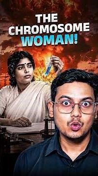 The Incredible Story of Janaki Ammal | #shorts #science #indianscientists #indianhistory #women